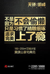 地产广告设计的专业代理与代办 高效价值赋能